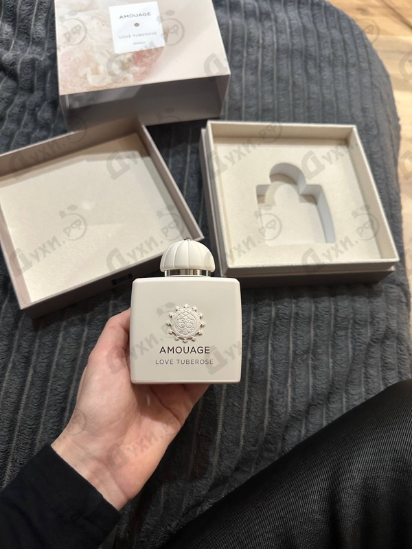 Парфюмерия Amouage Love Tuberose
