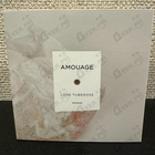 Отзыв Amouage Love Tuberose