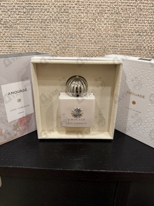 Купить Amouage Love Tuberose