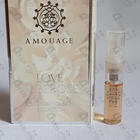 Отзыв Amouage Love Tuberose