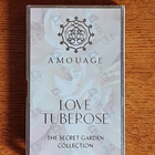 Отзыв Amouage Love Tuberose