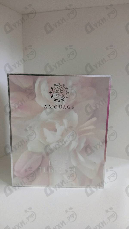 Купить Love Tuberose от Amouage