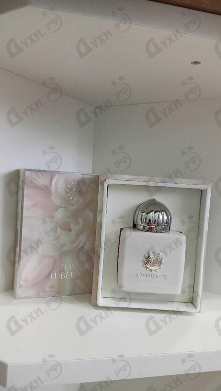 Духи Love Tuberose от Amouage