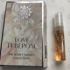 Отзыв Amouage Love Tuberose
