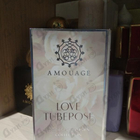 Отзыв Amouage Love Tuberose