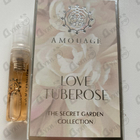 Отзыв Amouage Love Tuberose