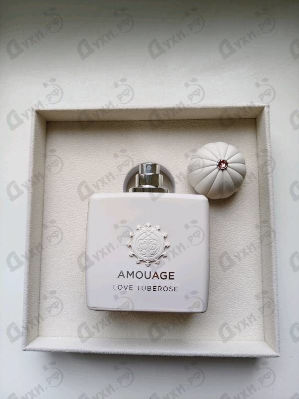 Отзывы Amouage Love Tuberose