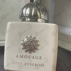 Отзыв Amouage Love Tuberose