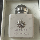 Отзывы Amouage Love Tuberose