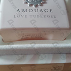 Отзывы Amouage Love Tuberose