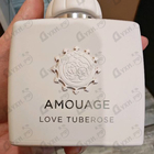 Духи Love Tuberose от Amouage