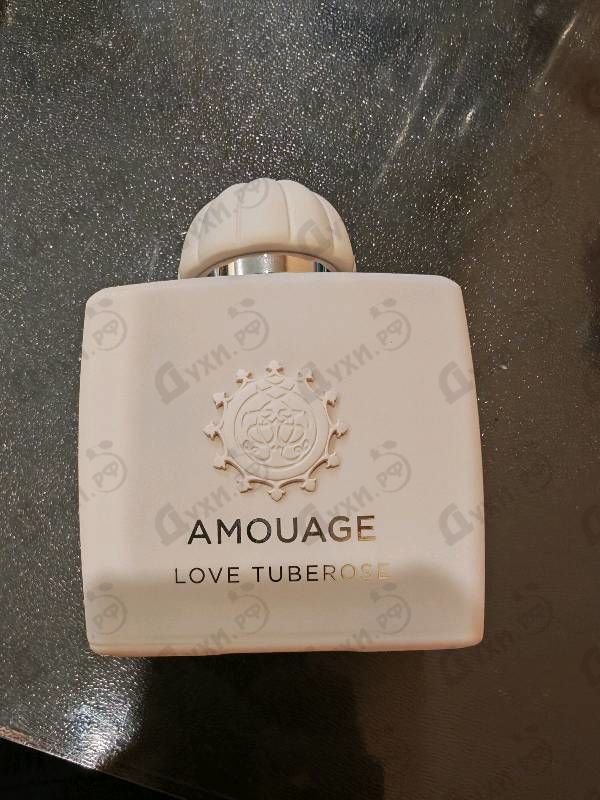Купить Amouage Love Tuberose