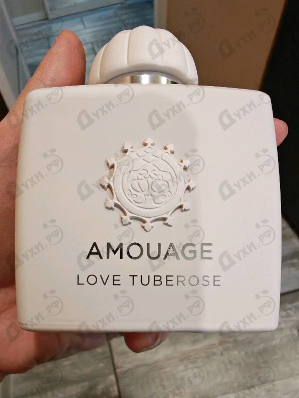 Купить Amouage Love Tuberose
