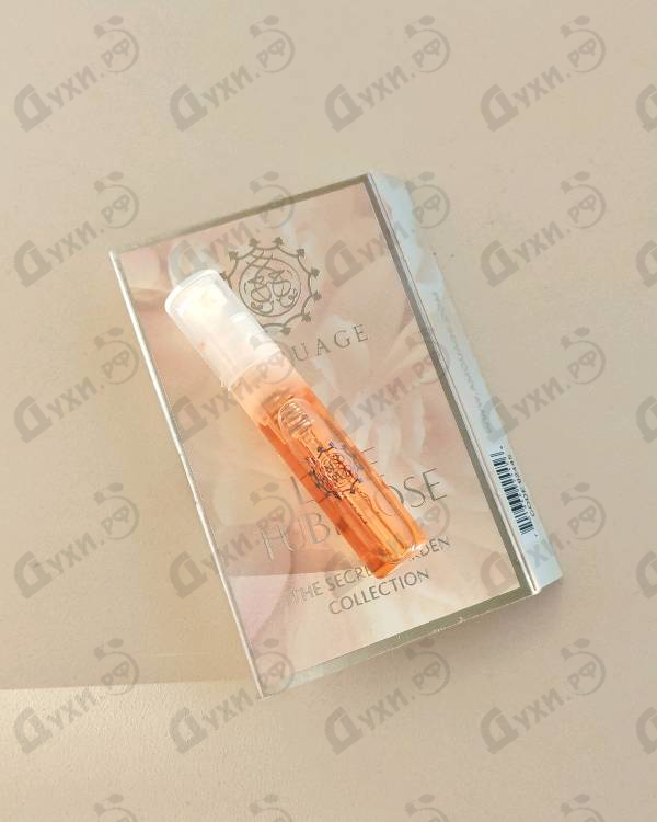 Отзывы Amouage Love Tuberose