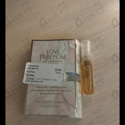 Парфюм Amouage Love Tuberose