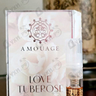 Отзыв Amouage Love Tuberose