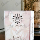 Отзывы Amouage Love Tuberose