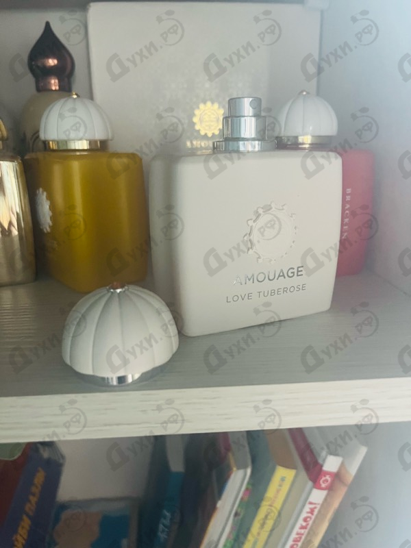 Парфюмерия Amouage Love Tuberose