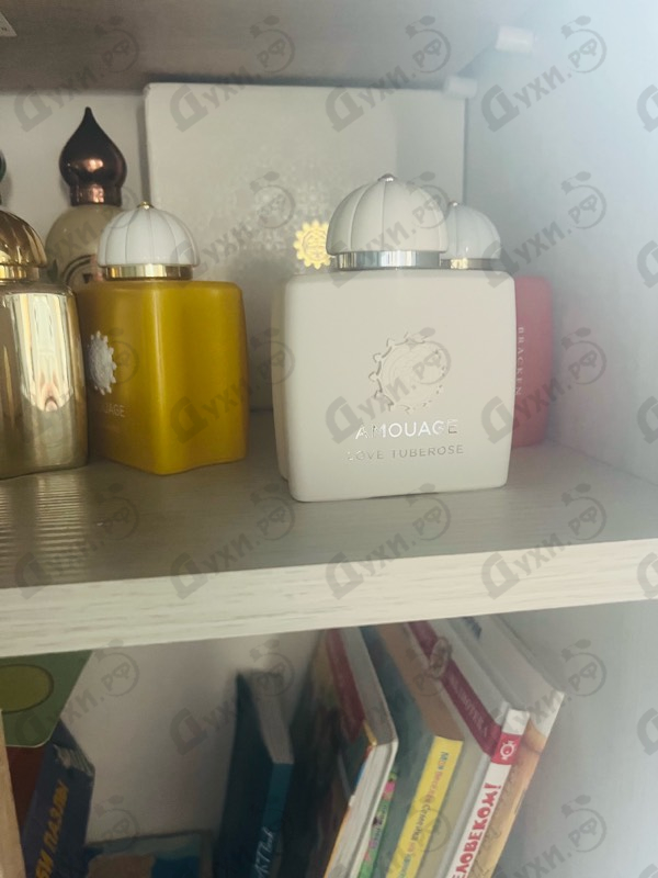 Купить Love Tuberose от Amouage