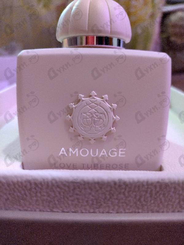 Купить Amouage Love Tuberose