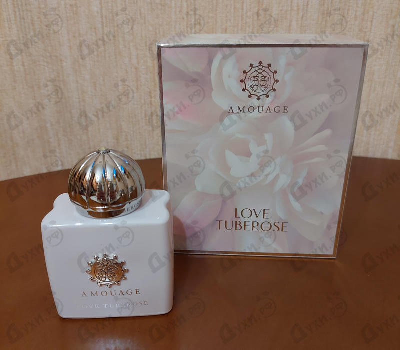 Духи Love Tuberose от Amouage