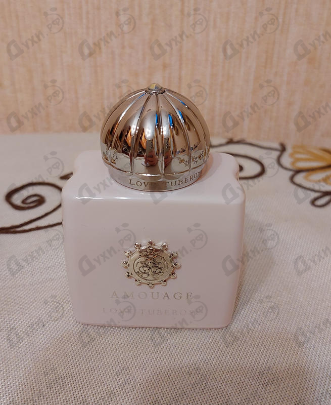 Духи Love Tuberose от Amouage