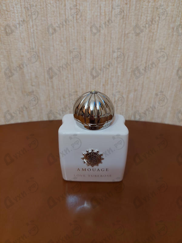Парфюмерия Love Tuberose от Amouage