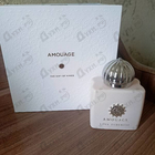 Отзыв Amouage Love Tuberose