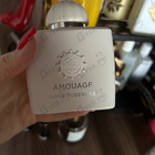 Духи Love Tuberose от Amouage