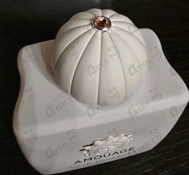 Парфюмерия Love Tuberose от Amouage