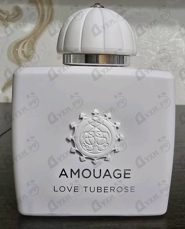 Купить Love Tuberose от Amouage