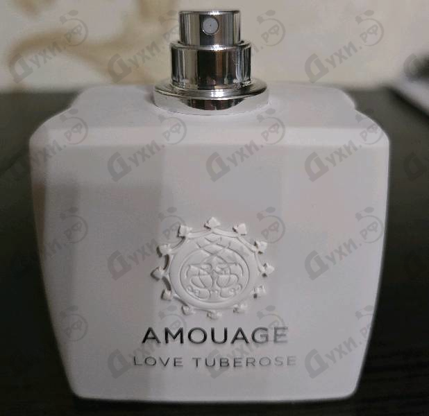 Духи Love Tuberose от Amouage