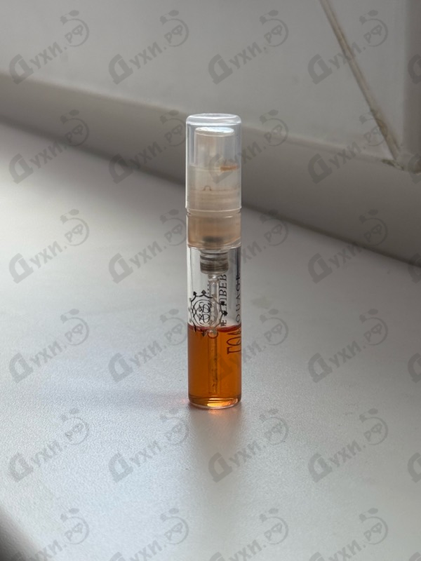 Отзывы Amouage Love Tuberose