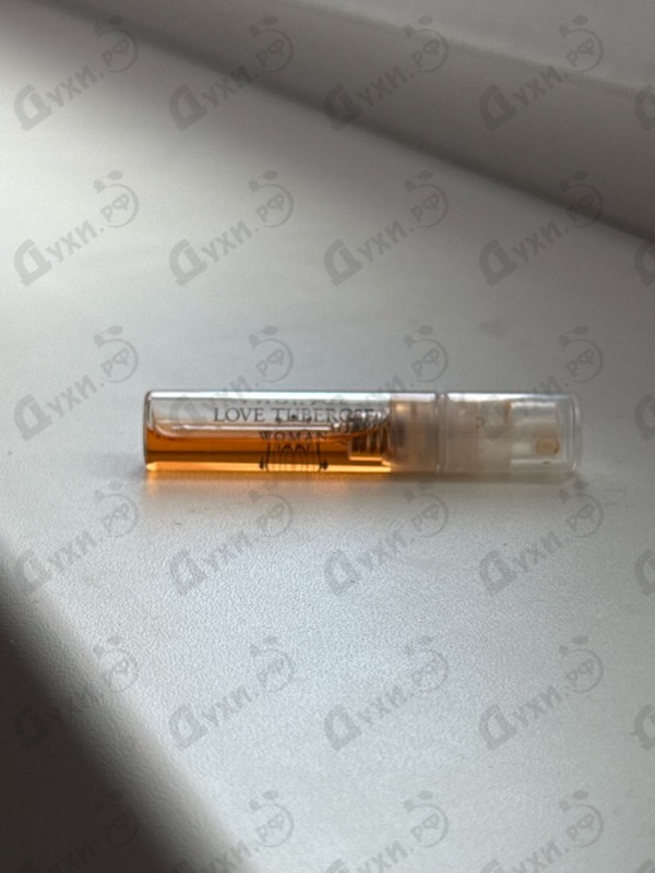 Отзыв Amouage Love Tuberose