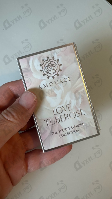 Купить Love Tuberose от Amouage
