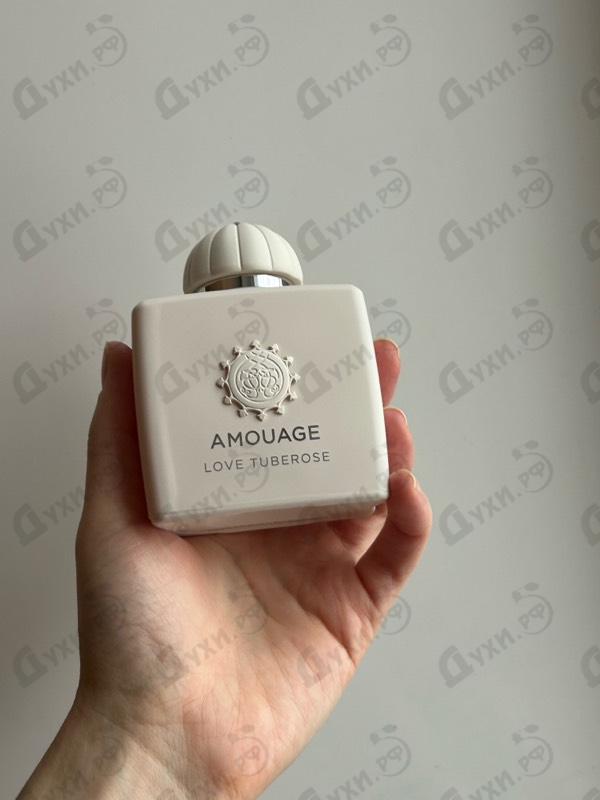 Купить Amouage Love Tuberose