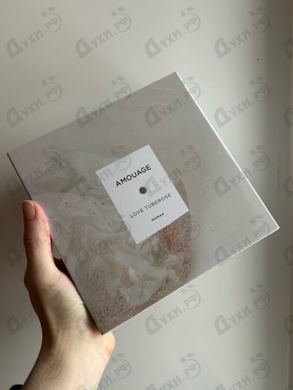 Купить Love Tuberose от Amouage