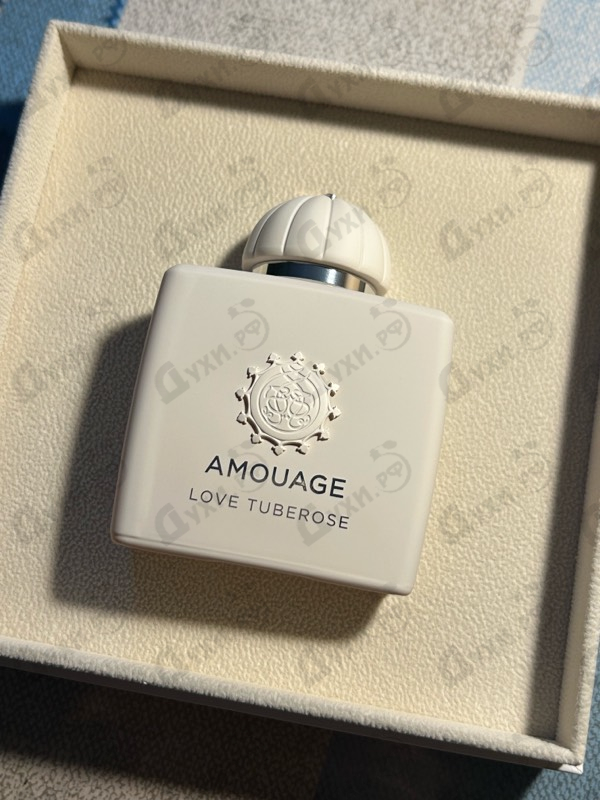 Купить Love Tuberose от Amouage