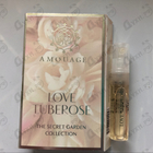 Духи Love Tuberose от Amouage