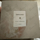 Отзывы Amouage Love Tuberose