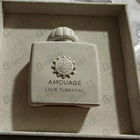Отзыв Amouage Love Tuberose