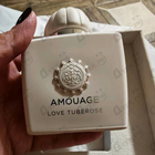 Парфюм Amouage Love Tuberose