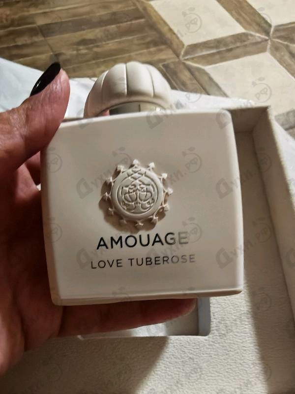 Купить Amouage Love Tuberose