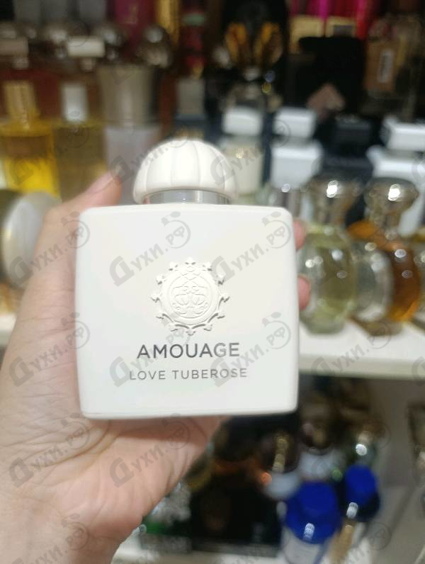 Купить Love Tuberose от Amouage