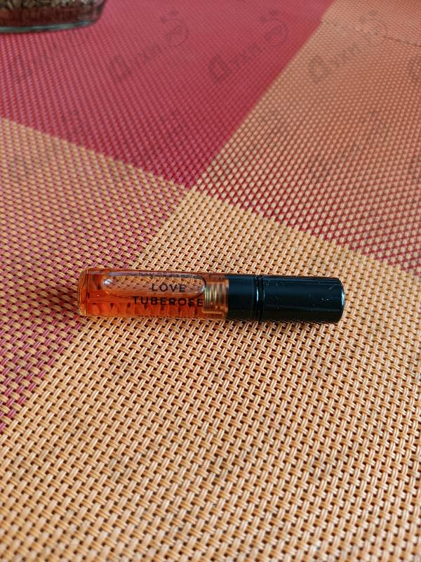 Духи Love Tuberose от Amouage