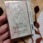 Отзыв Amouage Love Tuberose