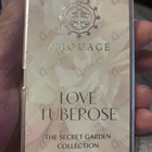 Отзыв Amouage Love Tuberose