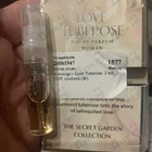 Отзыв Amouage Love Tuberose