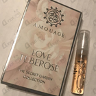 Отзыв Amouage Love Tuberose