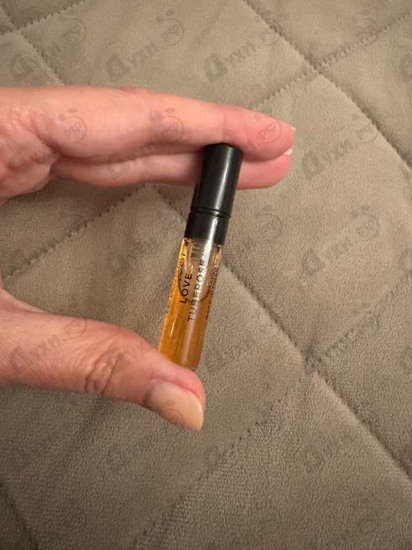 Парфюмерия Amouage Love Tuberose